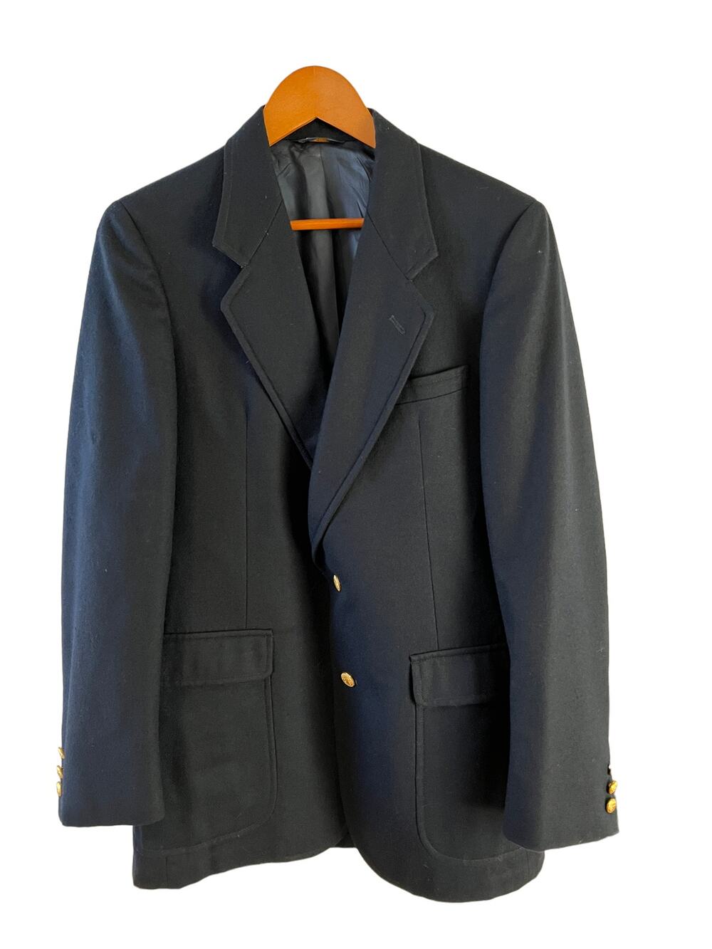 Pendelton Wool classic Academy Blazer Navy Blue